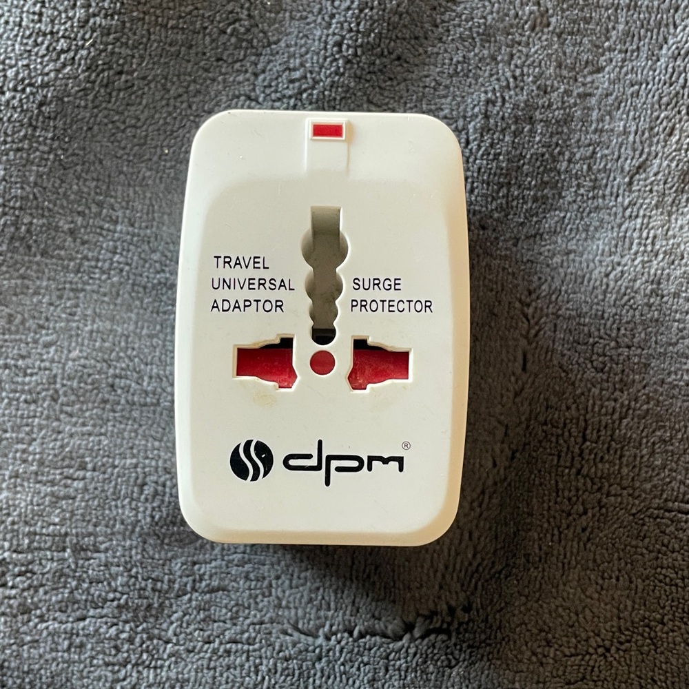Universal Travel Adapter - Picture 2 of 3